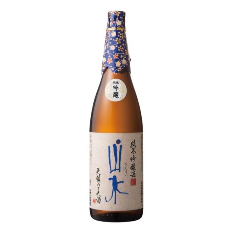 老松酒造 山水 純米吟釀 720mL
